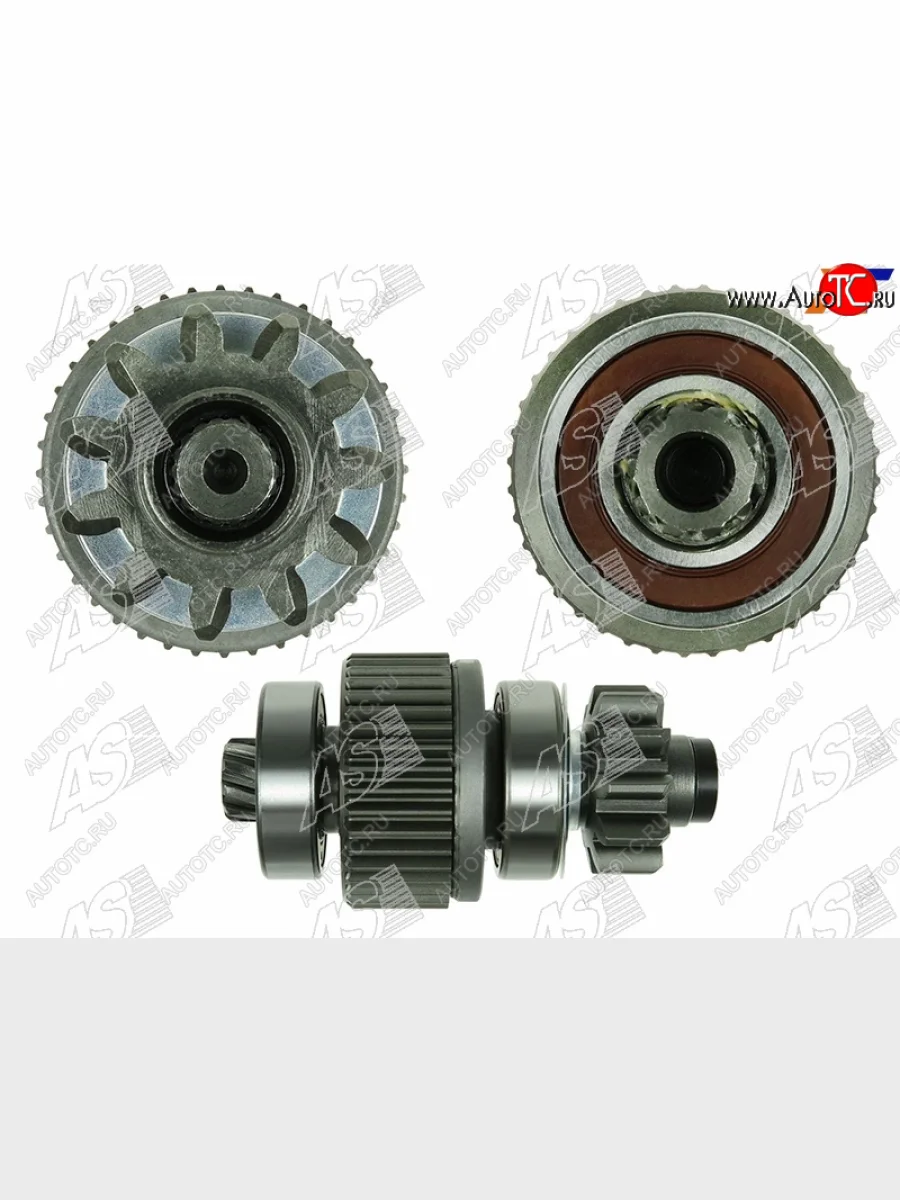 Бендикс Toyota Crown 79-83  Hiace 82-04  Hilux 88-97  Land Cruiser 84-04                          AS-PL SD6019  в Самаре Самарской области