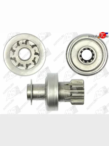 Бендикс Honda Accord 97-13  Civic 05-12  CR-V 95-16  Fit 01-13 AS-PL SD6058