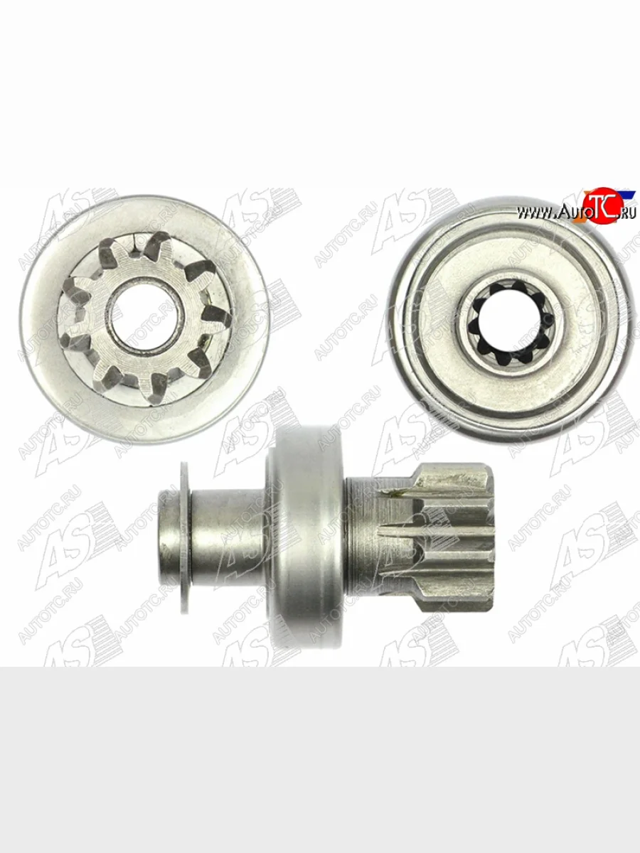 Бендикс Honda Accord 97-13  Civic 05-12  CR-V 95-16  Fit 01-13 AS-PL SD6058  в Самаре Самарской области