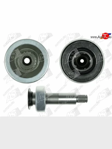 Бендикс Toyota Allion (T240) 01-07  Avensis (T250) 03-08  Caldina (T240) 02-07  Camry (XV30) 01-0 AS-PL SD6092