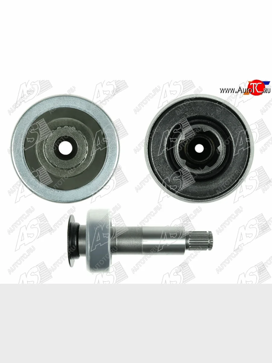Бендикс Toyota Allion (T240) 01-07  Avensis (T250) 03-08  Caldina (T240) 02-07  Camry (XV30) 01-0 AS-PL SD6092  В Кинешме Ивановской области