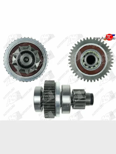 Бендикс Toyota Corolla (E90,E100,E110) 89-02  Crown 89-12  Hiace 89-04  Hilux 97-05               AS-PL SD6027