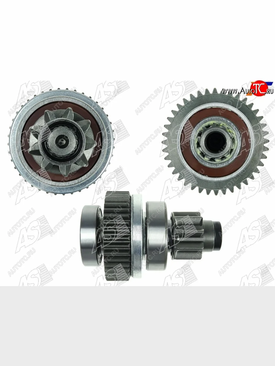 Бендикс Toyota Corolla (E90,E100,E110) 89-02  Crown 89-12  Hiace 89-04  Hilux 97-05               AS-PL SD6027  в Самаре Самарской области