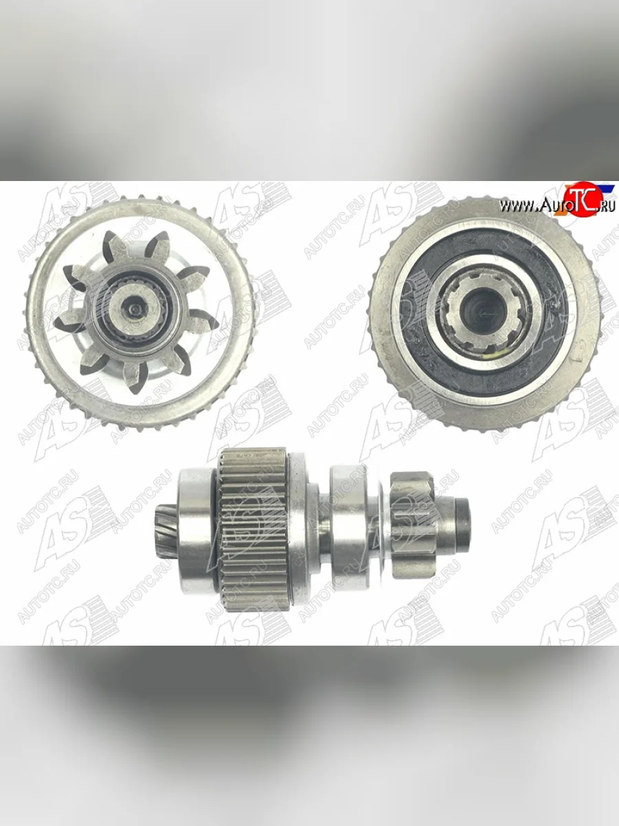 Бендикс Toyota Camry 82-90  Corolla (E110,E120) 82-04  RAV4 (CA20) 00-05  Vista 86-90  Daihatsu  AS-PL SD6038  В Кинешме Ивановской области