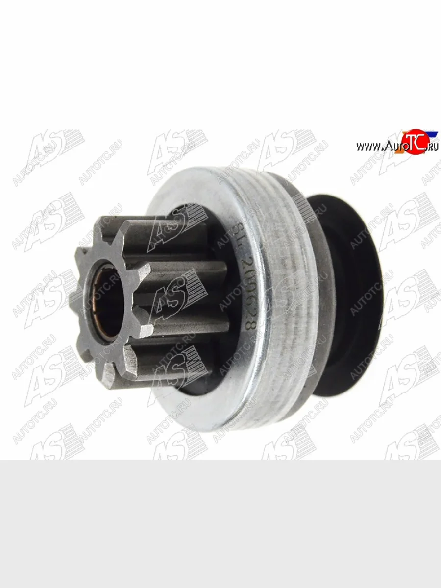 Бендикс BMW 1-Series 04-12  3-Series 05-14  5-Series 07-10  7-Series 08-12  Toyota Avensis (T250 AS-PL SD6037  в Самаре Самарской области