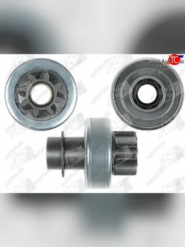 Бендикс Hyundai Creta 15-20  Elantra 00-12  Kia Ceed 06-18  Cerato 04-09  Rio 00-20  Soul 11-14 AS-PL SD9240S