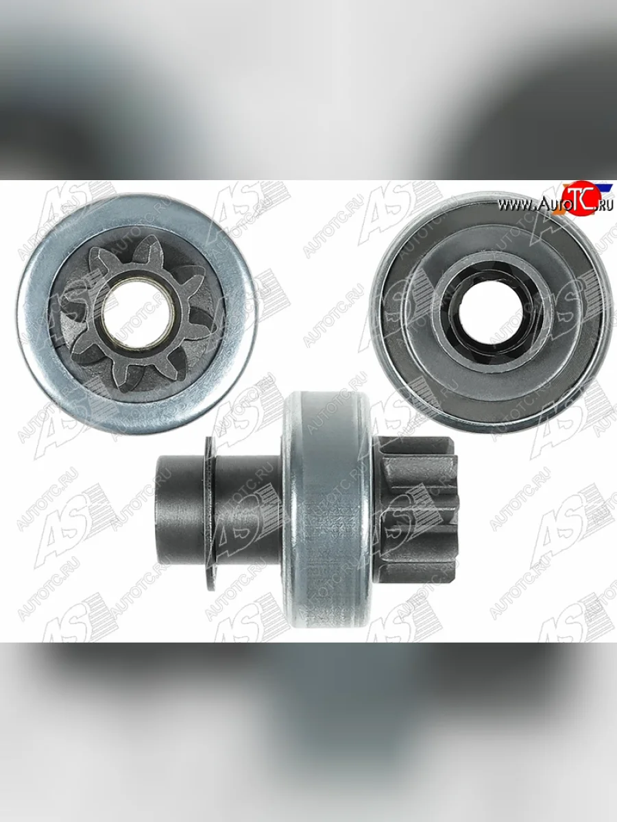 Бендикс Hyundai Creta 15-20  Elantra 00-12  Kia Ceed 06-18  Cerato 04-09  Rio 00-20  Soul 11-14 AS-PL SD9240S  в Самаре Самарской области