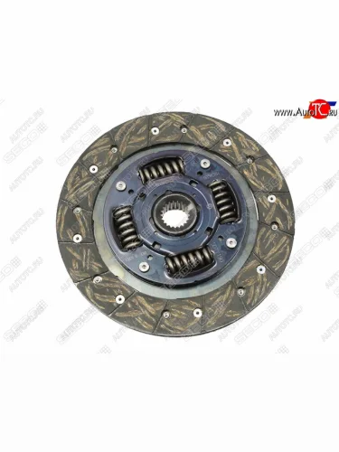 Диск сцепления TOYOTA COROLLAPLATZPROBOXVITZ 2NZFE2SZFE SECO SDTY-190