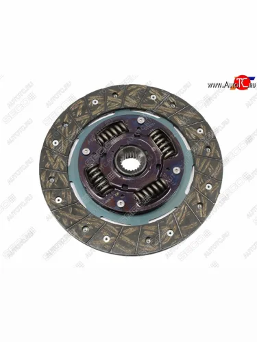 Диск сцепления TOYOTA 13ZZ1NZ457A5E                                                            SECO SDTY-217
