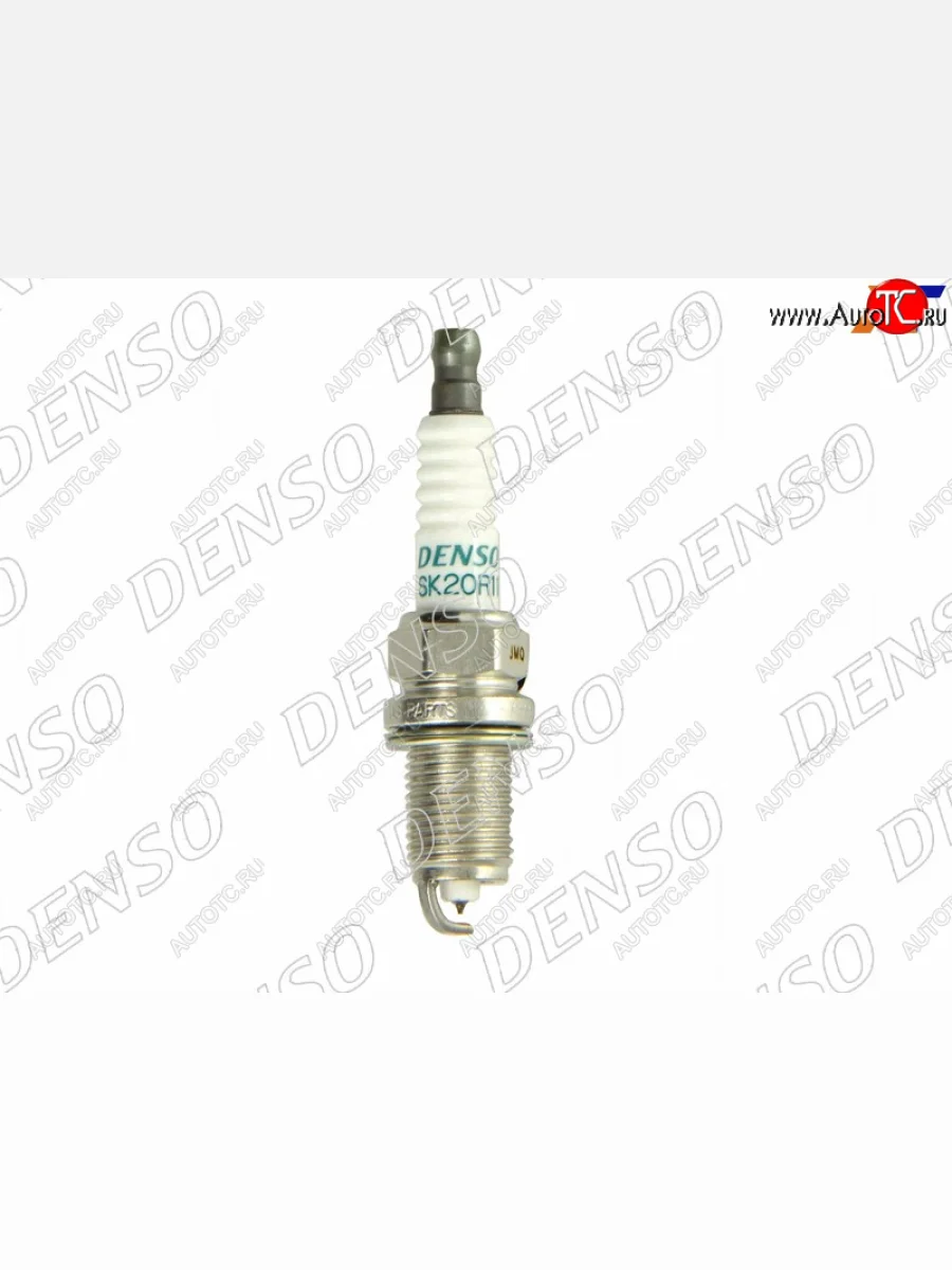 Свеча зажигания LEXUS ESGSLSISLXRXTOYOTA AVENSISCAMRYHARRIERLAND CRUISER 1MZ,1UZ DENSO SK20R-11  в Воронеже Воронежской области