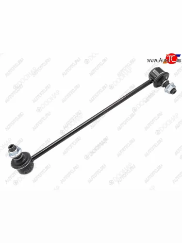 Тяга стабилизатора переднего (развернутый) Fit 01- LH DOOHAP SLJH-15