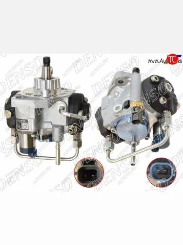 ТНВД MMC L200 4D56 05-14 PAJERO SPORT 4D56 08-14                                                     DENSO SM294000-13722F