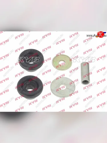 Комплект втулок заднего амортизатора HONDA CR-V 01-15  CIVIC 01-06  STREAM 00-06  EDIX 04-09 KAYABA SM5400