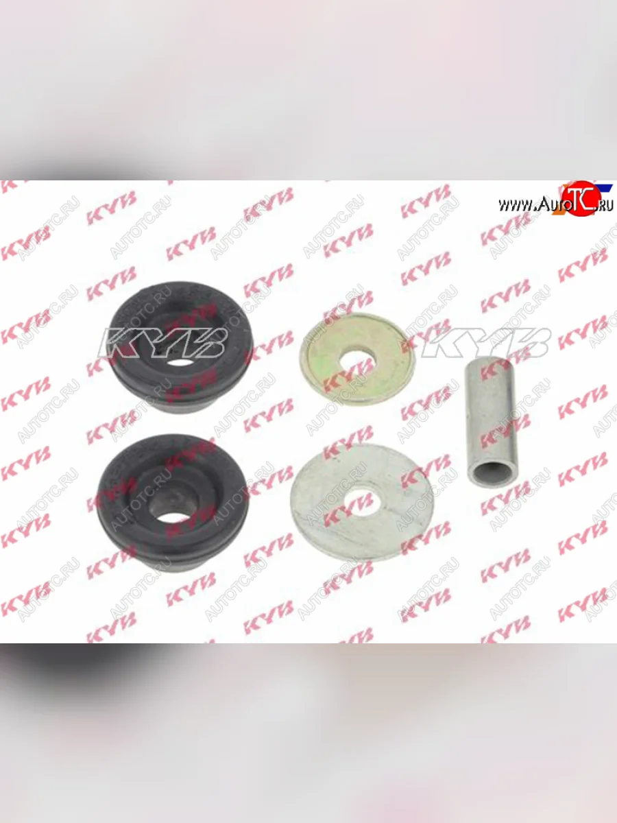 Комплект втулок заднего амортизатора HONDA CR-V 01-15  CIVIC 01-06  STREAM 00-06  EDIX 04-09 KAYABA SM5400  в Самаре Самарской области