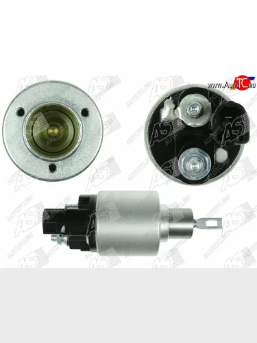 Втягивающее реле стартера TOYOTA COROLLAAVENSIS 134ZZFE AS-PL SS0289S