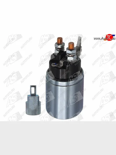 Втягивающее реле стартера NISSAN TERRANO 2.7 R20 12V 96-02 TD27T AS-PL SS2008