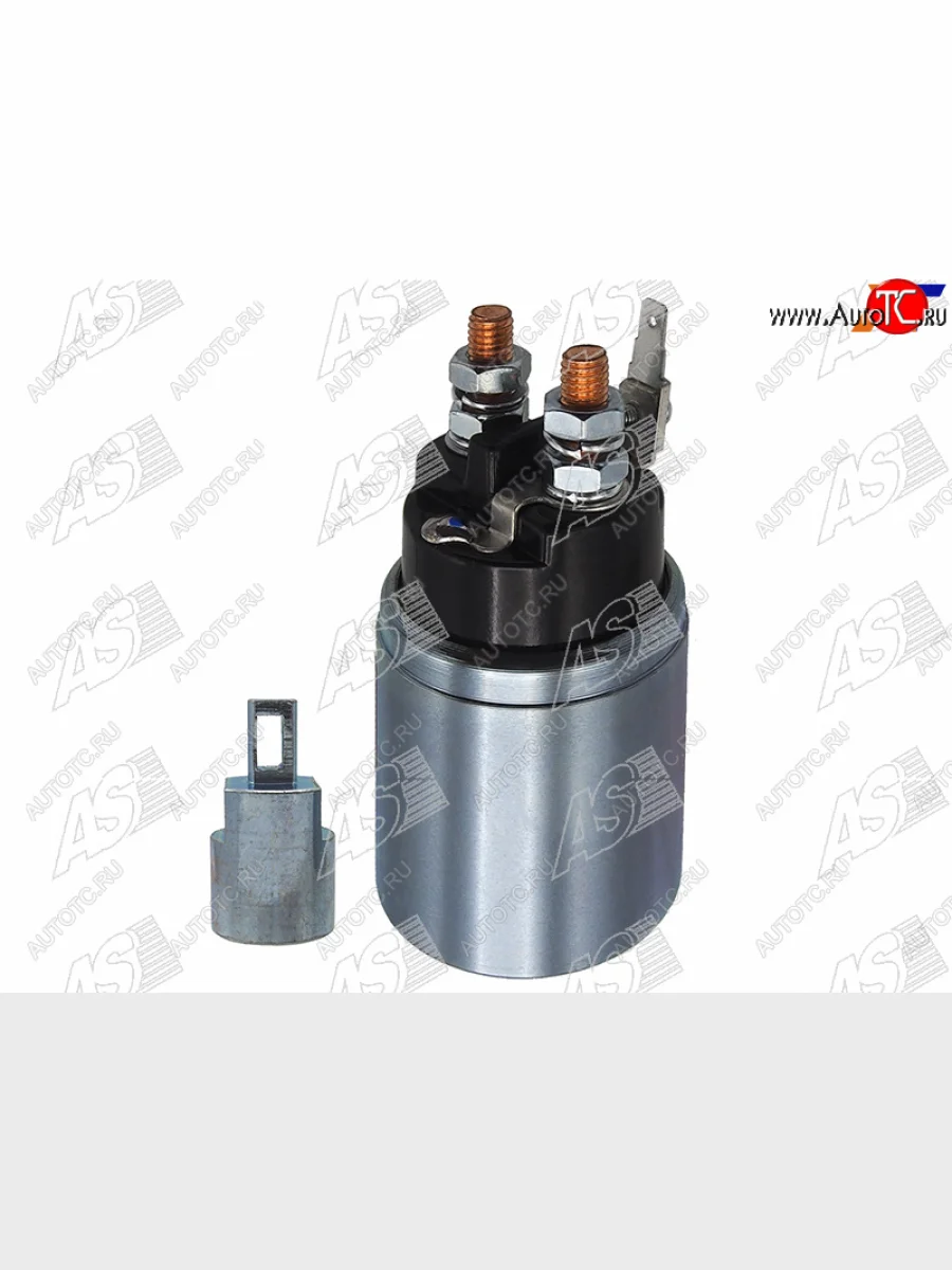 Втягивающее реле стартера NISSAN TERRANO 2.7 R20 12V 96-02 TD27T AS-PL SS2008  в Воронеже Воронежской области