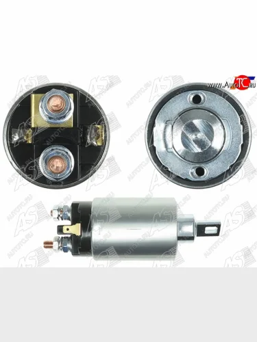 Втягивающее реле стартера MITSUBISHI DELICAPAJEROMONTEROL200L300 2.5D 86- 4D56 AS-PL SS5010