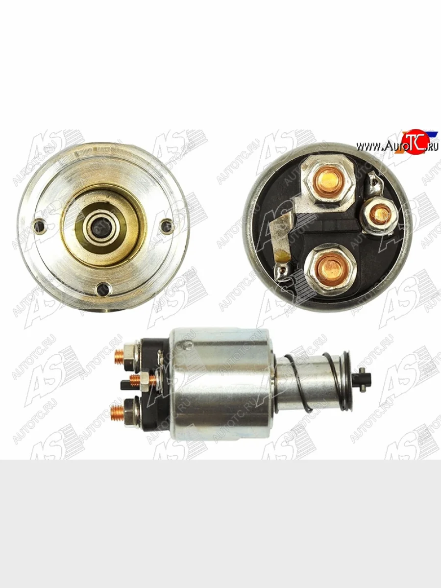 Втягивающее реле стартера MERCEDES BENZ A-CLASS W168169 1.4-1.7 97-12 M166.940M266.940 AS-PL SS3050  в Воронеже Воронежской области