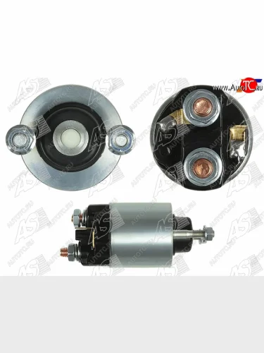 Втягивающее реле стартера TOYOTA COROLLA 79-92CORONACARINA 4AF 87-92LITETOWNACE 86-99 AS-PL SS6009