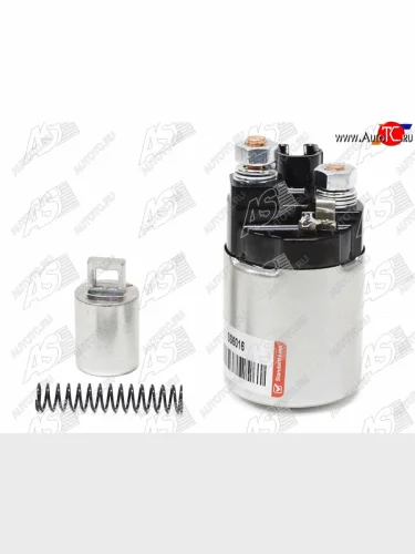 Втягивающее реле стартера TOYOTA COROLLA 02-07FIELDER 12-RAV4 10-LEXUS ISGS12В AS-PL SS6016