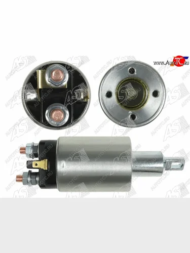 Втягивающее реле стартера HYUNDAI H-1STAREXGALLOPERMITSUBISHI GALANTL 200 4D56PAJERO 2.5TD 82- AS-PL SS9044