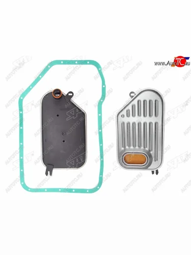 Фильтр АКПП с прокладкой AUDI A4S4 95-08A6C5ALLROAD 96-11A8 94-10VW PASSAT B5 96-05 SAT ST-01V325429