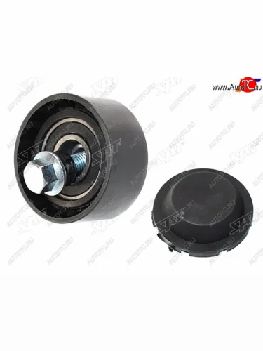 Ролик приводного ремня обводной AUDI Q7 3,6PORSCHE CAYENNEVW TOUAREG 3,23,6 08- SAT ST-022145276A