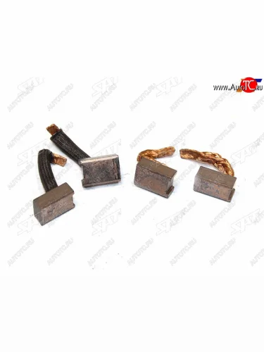 Щетка генераторастартера 4 шт. HYUNDAI ACCENTMMC L200LANCERPAJERONISSAN BLUEBIRDSERENASUNNY SAT ST-0222-24-753