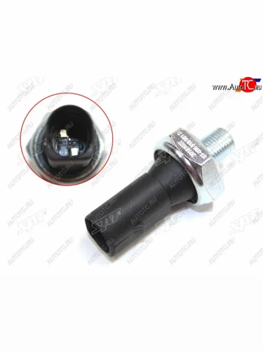 Датчик давления масла SKODA OctaviaFabiaSuperbYetiVW AmarokCaddyBoraGolfJettaPoloPassat 09 SAT ST-036 919 081 D