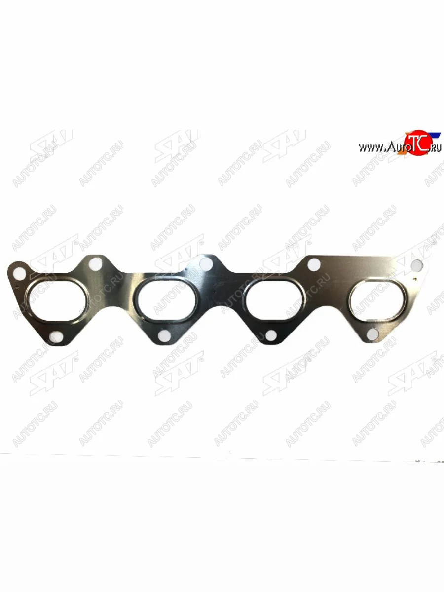 Прокладка выпускного коллектора VOLKSWAGEN POLO 02-14GOLF 99-12SKODA ROOMSTER 06-OCTAVIA 00-10FA SAT ST-036253039F  в Керчи Республика Крым