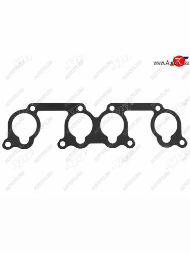 Прокладка впускного коллектора SKODA OCTAVIAFABIA 99-07VOLKSWAGEN GOLF 06-08JETTA 10- двиг. V-2.0 SAT ST-037129717C
