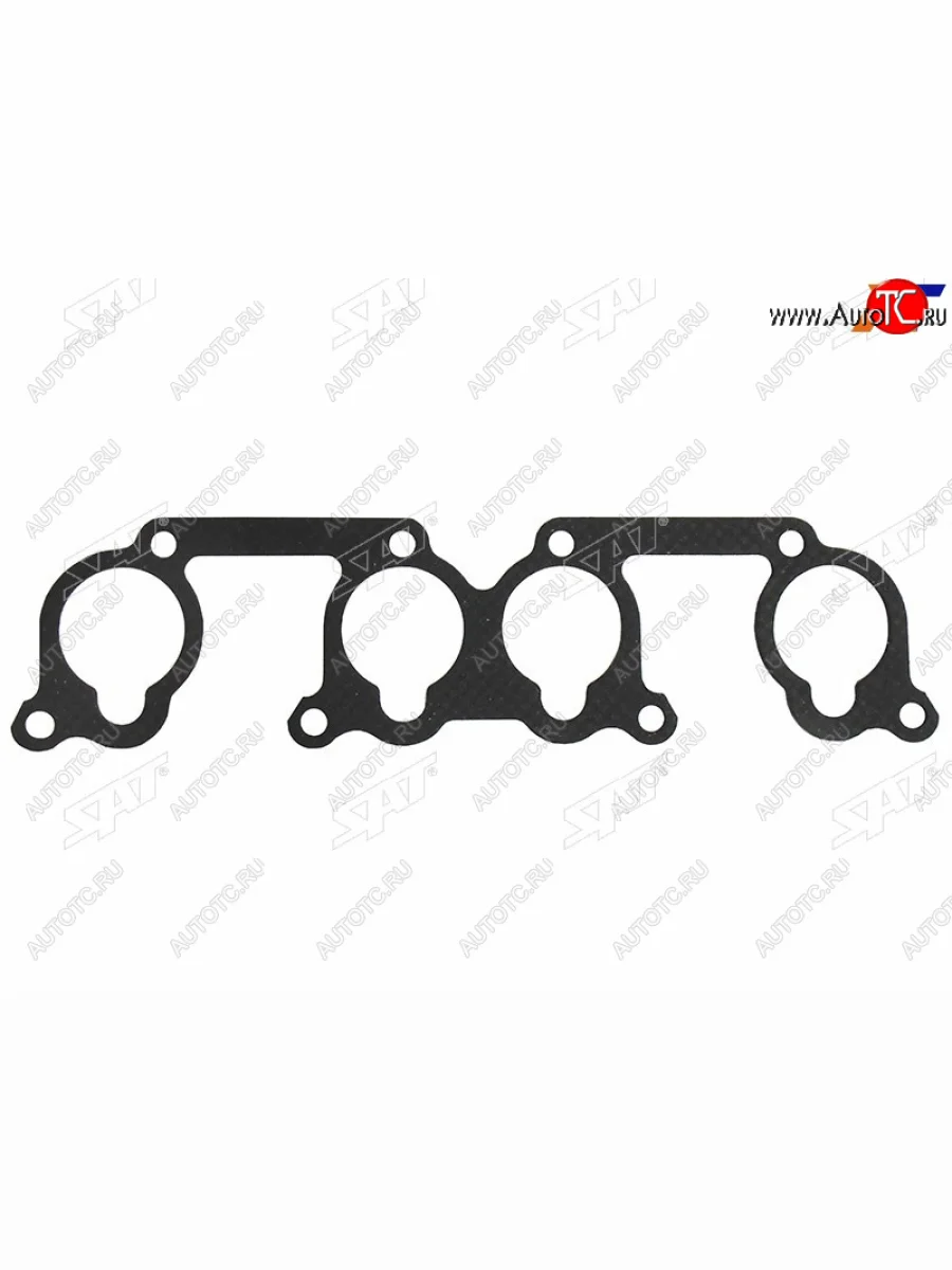 Прокладка впускного коллектора SKODA OCTAVIAFABIA 99-07VOLKSWAGEN GOLF 06-08JETTA 10- двиг. V-2.0 SAT ST-037129717C  в Керчи Республика Крым