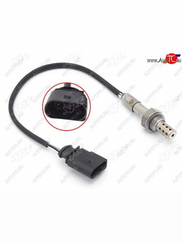 Датчик кислородный SKODA RAPID 12-ROOMSTER 06-15VW GOLF 03-PASSAT 05-11 SAT ST-03C906262BF