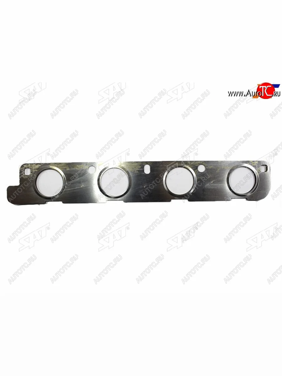 Прокладка выпускного коллектора 1.4TSI CAXABMYCAVA VAG SAT ST-03C 253 039 F  в Керчи Республика Крым