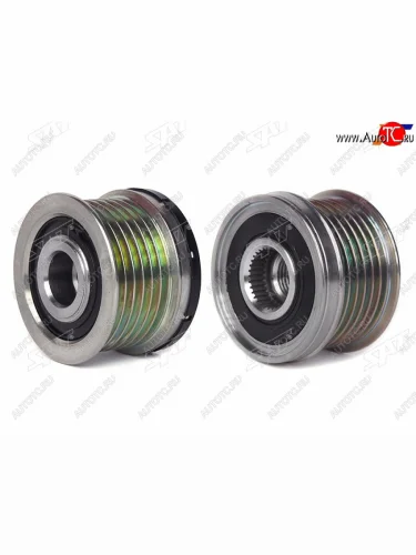 Шкив генератора VW VOLKSWAGEN JETTAPOLO 10-15SCODA FABIA 11-15 OCTAVIA 10-13 YETI 10-15 SAT ST-03C 903 119 C