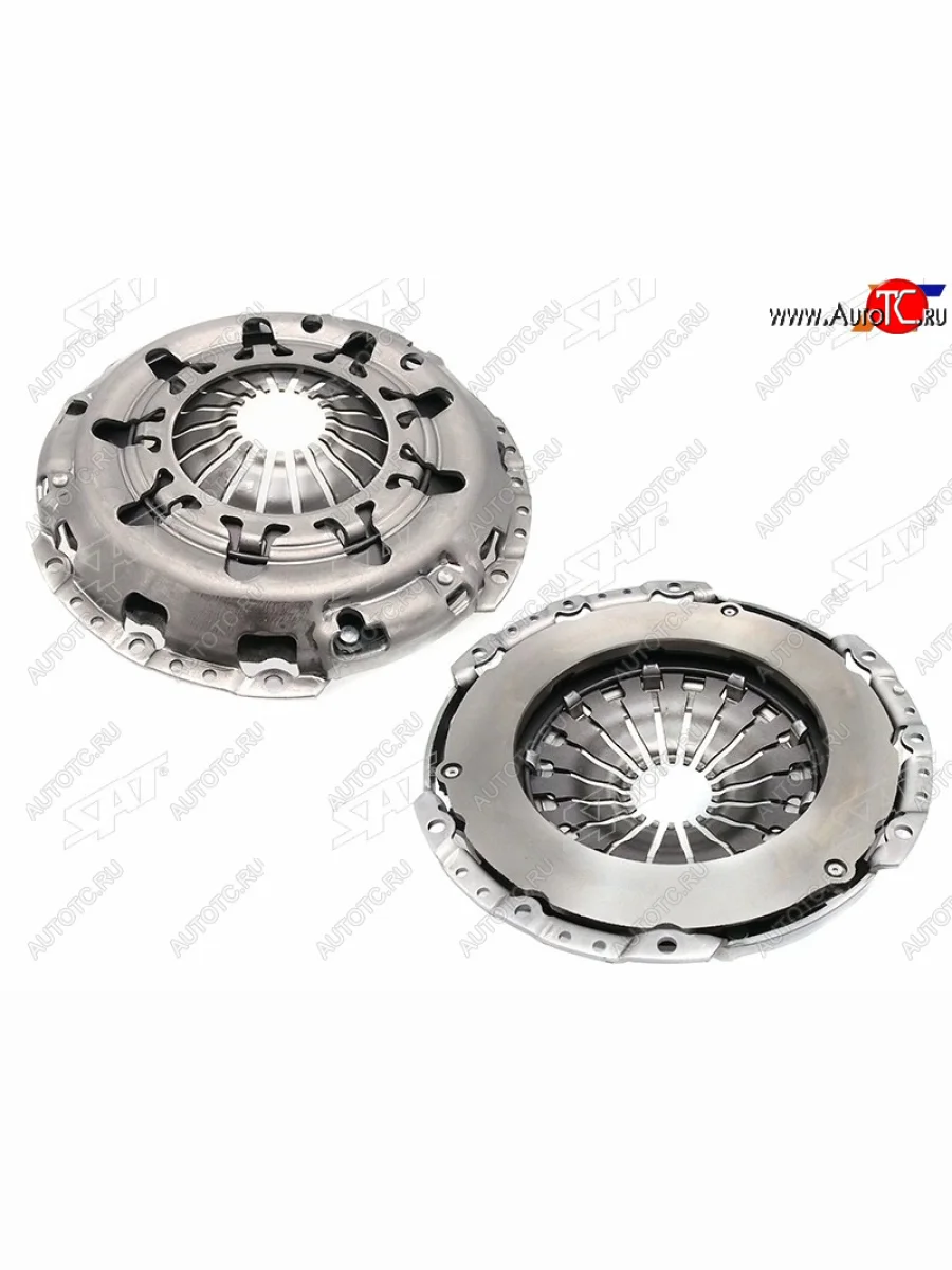 Корзина сцепления AUDI A3SKODAVW GOLF IV-VPASSAT VI 1.6-2.0 02- SAT ST-03F141025  в Самаре Самарской области