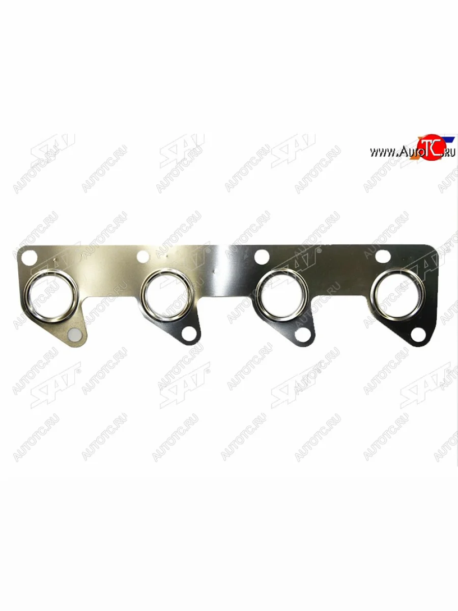 Прокладка выпускного коллектора 1.2 CBZAZB POLO 09-GOLF 09-JETTA 11-SKODA ROOMSTEROCTAVIAFABIA SAT ST-03F 253 041 P  в Керчи Республика Крым