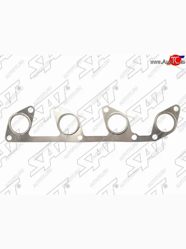 Прокладка выпускного коллектора AUDISKODAVAG 2.0 TDI CLJACBABCFFB SAT ST-03L 253 039 B