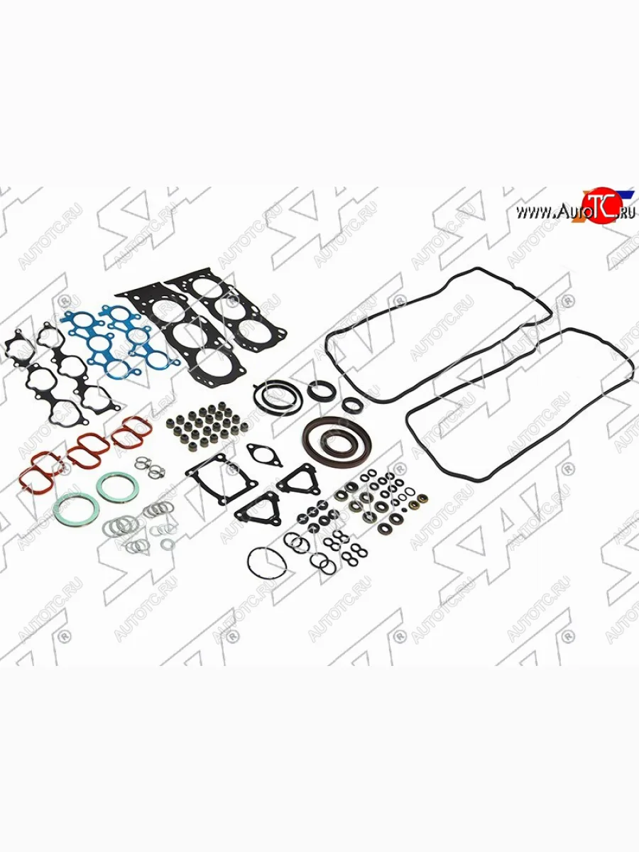 Ремкомплект ДВС 2GRFE  CAMRYHARRIERHIGHLANDERKLUGERMARK XRAV4ES350RX350 06- SAT ST-04111-31442  в Керчи Республика Крым