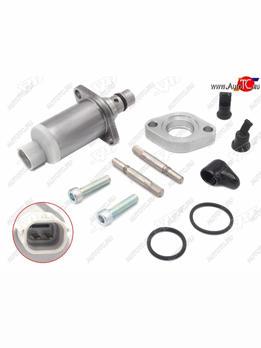 Клапан электромагнитный TOYOTA 12KD SAT ST-04226-30020  в Самаре Самарской области