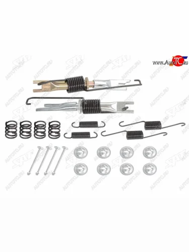 Ремкомплект стояночного тормоза TOYOTA OPAWISHSPACIOPROBOXSUCCEED 00- SAT ST-04943-13010-KIT