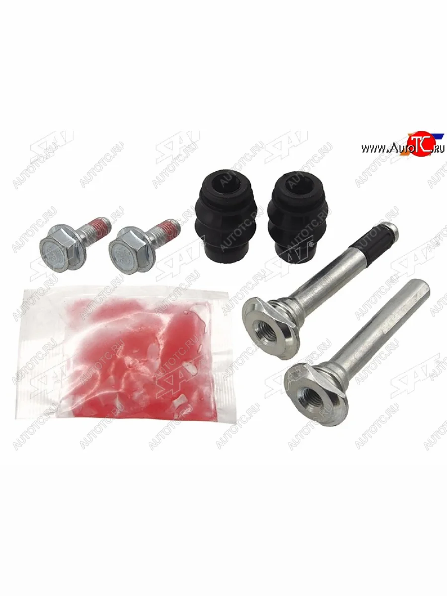 Комплект направляющих FR суппорта TOYOTA AVENSIS 05- SAT ST-04952-09020  в Самаре Самарской области