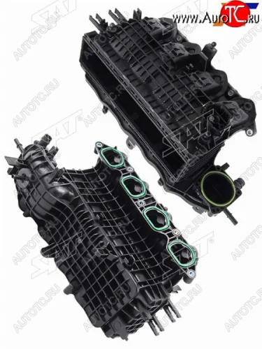 Коллектор впускной Audi A3 12-19  Q3 11-19  Skoda Kodiaq 16-22  Octavia 12-20  Rapid 12-20  Vol SAT ST-04E129709L