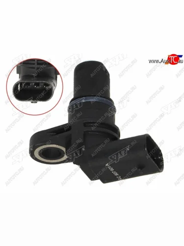 Датчик положения распредвала 1,21,4TFSI1.4TSI Audi A3VW Golf VII SAT ST-04C 907 601 A