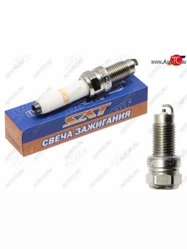 Свеча зажигания VAG 1.01.6 15- CWVACWVBVHYACHYB SAT ST-04C905616A