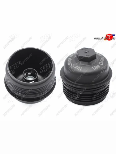 Корпус масляного фильтра VW TOUAREG BKSBUNCASACASB-CASCCATA 07-18 SAT ST-057115433A