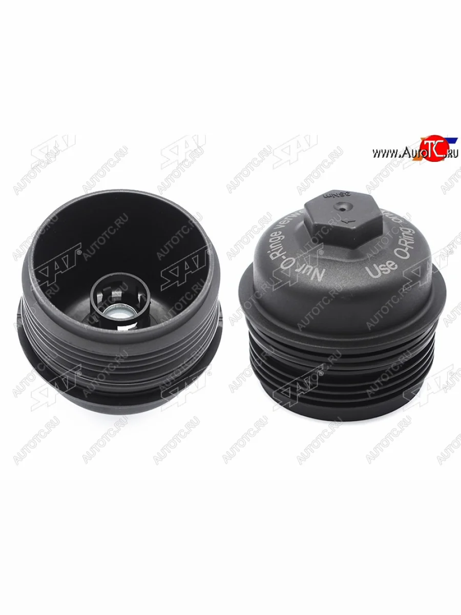 Корпус масляного фильтра VW TOUAREG BKSBUNCASACASB-CASCCATA 07-18 SAT ST-057115433A  в Самаре Самарской области