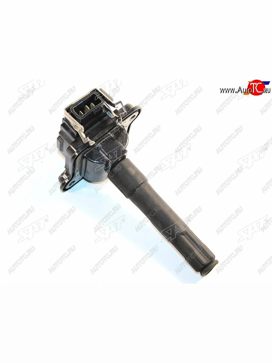 Катушка зажигания VAG AGUAQAARZAUMAWDAJHAWC 1.8 97-10 (3 пина) SAT ST-058905105  в Самаре Самарской области