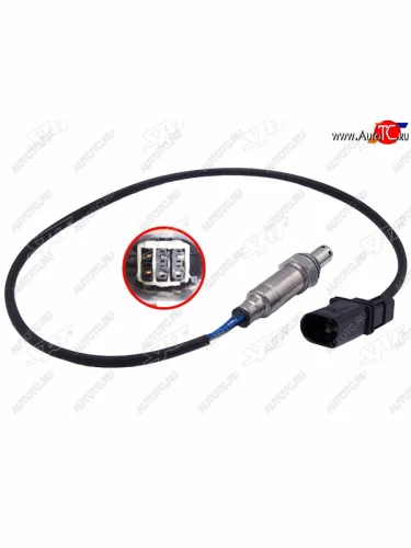 Датчик кислородный до катализатора VAG POLO 1,6 05-10PASSAT 1,6 05-10 SAT ST-06A906262CR